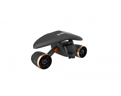 Скутер электрический подводный SUBLUE MIXPRO BLACK GOLD 122 Wh