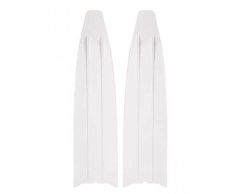 Лопасти пластиковые LEADERFINS WHITE SOFT