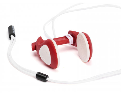 Зажим для носа OCTOPUS CLASSIC RUBY RED