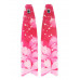 Лопасти стеклопластиковые LEADERFINS FLOWERS WHITE EXTRA SOFT