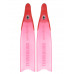 Ласты стеклопластиковые LEADERFINS PINK ICE PINK SOFT