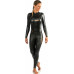 Гидрокостюм CRESSI TRITON LADY MONOPIECE, черно/оранжевый, 1.5mm
