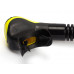 Трубка TUSA PLATINA II HYPERDRY, черная/желтая