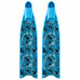 Лопасти карбоновые LEADERFINS LIMITED EDITION MILITARY BLUE MEDIUM