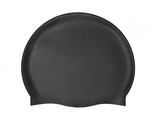 Шапочка для плавания C4 SILICONE BLACK