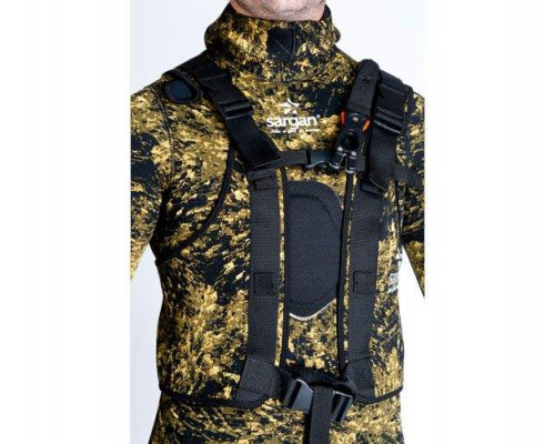 Жилет разгрузочный SARGAN БРОНИК RD2.0 CAMO
