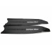 Лопасти сендвич карбон LEADERFINS CARBON FIBER BLACK MEDIUM