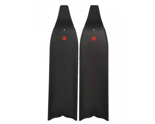 Лопасти C4 UMBERTO PELIZZARI FBG BLACK, стеклопластик, 20/SUPERSOFT