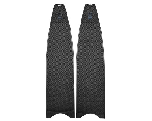 Лопасти карбоновые LEADERFINS PURE CARBON BLACK MEDIUM