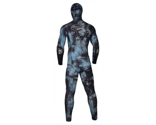 Гидрокостюм C4 CARBON CAMOSKIN OCEAN, 5 мм