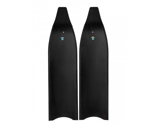 Лопасти C4 SPORTECH FBG BLACK, стеклопластик, 25/SOFT