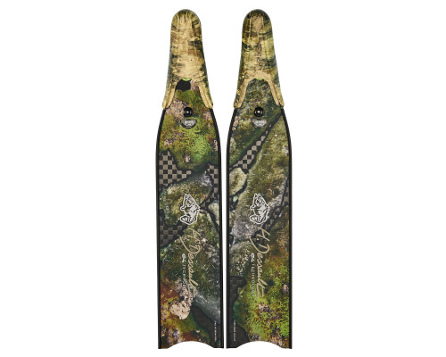 Ласты H.DESSAULT FAST CAMO MED T700 SUPERFORCE 25/SOFT