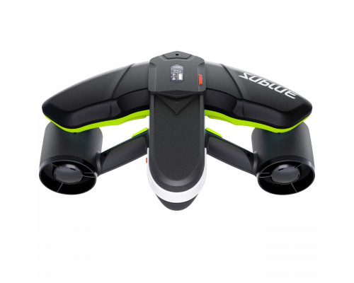 Скутер электрический подводный SUBLUE NAVBOW GREEN 158 Wh