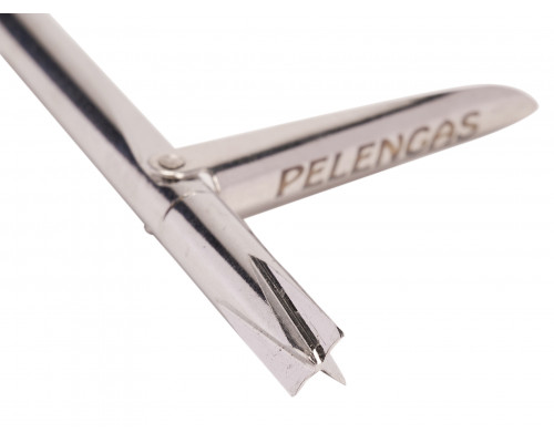 Наконечник PELENGAS КОРОНА, со сменным бойком, 1 лепесток