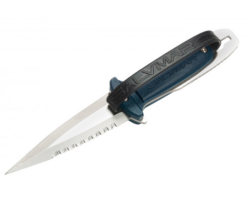 Нож SALVIMAR ST-ATLANTIS, синий