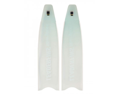 Лопасти стеклопластиковые LEADERFINS ICE WHITE EXTRA SOFT