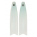 Лопасти стеклопластиковые LEADERFINS ICE WHITE EXTRA SOFT