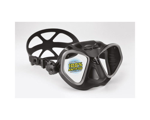 Маска C4 CONDOR ANTIFOG BLACK