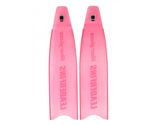 Лопасти стеклопластиковые LEADERFINS PINK ICE PINK EXTRA SOFT