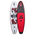 Сапборд надувной JS BOARD SUP RED QUEEN RQ335 335x81x15 см