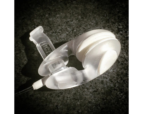 Зажим для носа OCTOPUS CLASSIC TRANSPARENT CLEAR