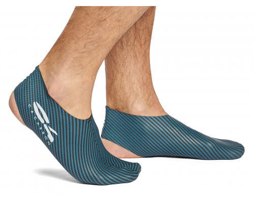 Носки неопреновые C4 OPEN HEEL 0.5 мм