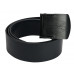 Пояс силиконовый C4 PLASTIC BLACK с пластиковой пряжкой