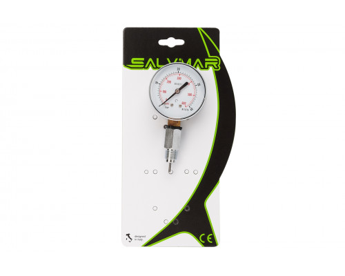 Манометр SALVIMAR для измерения давления в ружьях серии PREDATHOR