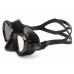Маска SALVIMAR MORPHEUS, черный силикон/черная рамка