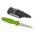Нож SALVIMAR PREDATOR, зеленый
