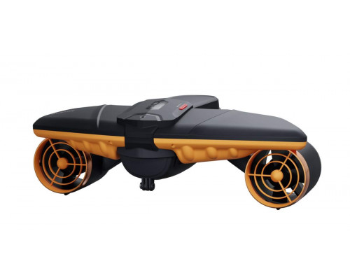 Скутер электрический подводный SUBLUE NAVBOW PLUS ORANGE 158 Wh