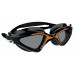Очки для плавания SEAC SUB LYNX BLACK/ORANGE, тонированные стекла