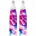 Лопасти карбоновые LEADERFINS LIMITED EDITION WAVES WHITE MEDIUM