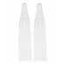 Ласты пластиковые LEADERFINS WHITE SOFT