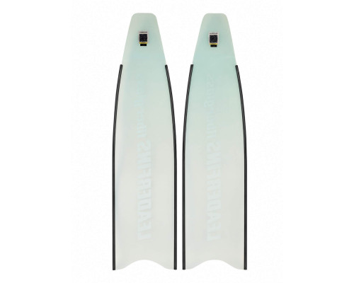 Лопасти стеклопластиковые LEADERFINS ICE BLACK EXTRA SOFT