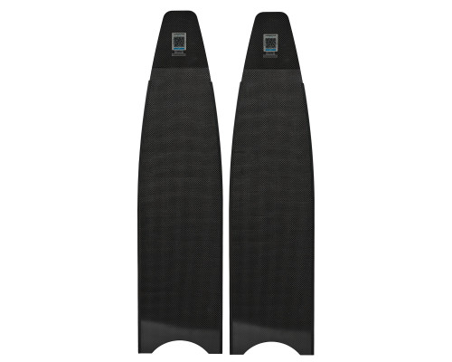 Лопасти карбоновые LEADERFINS PURE CARBON BLACK MEDIUM