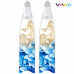 Лопасти стеклопластиковые LEADERFINS LIMITED EDITION MIST WHITE SOFT