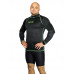 Рашгард SEAC SUB T-SUN LONG MAN BLACK