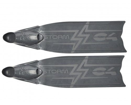 Ласты C4 STORM GRAY