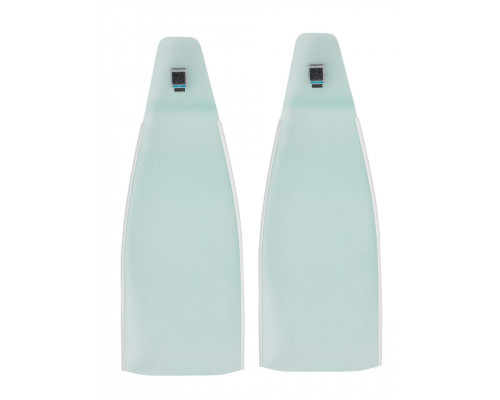 Лопасти стеклопластиковые LEADERFINS WATERWAY WHITE SOFT