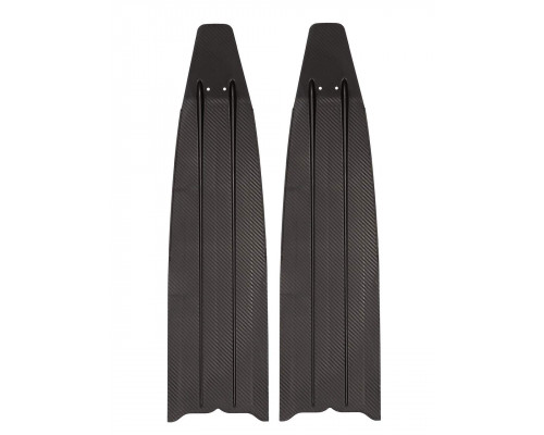 Лопасти пластиковые LEADERFINS BLACK MEDIUM