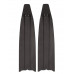 Лопасти пластиковые LEADERFINS BLACK MEDIUM