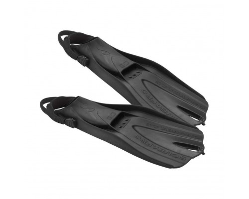 Ласты SCUBAPRO GO FIN TRAVEL BLACK