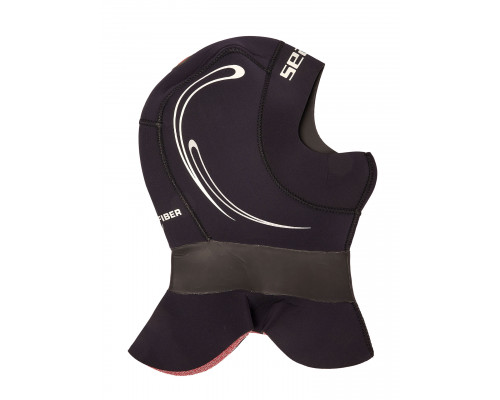 Шлем SEAC SUB TEKNO 5 мм, с манишкой