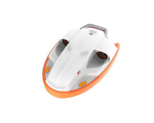 Скутер электрический подводный SUBLUE SWII ORANGE 98 Wh