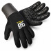 Перчатки AQUADISCOVERY SMOOTH WRIST, 5 мм, нейлон/нейлон