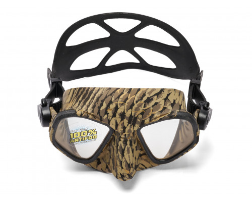 Маска C4 CONDOR ANTIFOG SNAKE CAMO