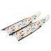 Ласты стеклопластиковые LEADERFINS UNDERWATER CONFETTI EXTRA SOFT