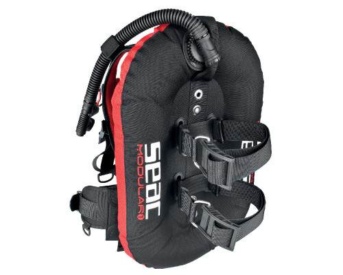Жилет компенасатор BCD SEAC SUB MODULAR R.E.V. ONE SIZE