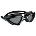 Очки для плавания SEAC SUB LYNX BLACK/WHITE, тонированные стекла